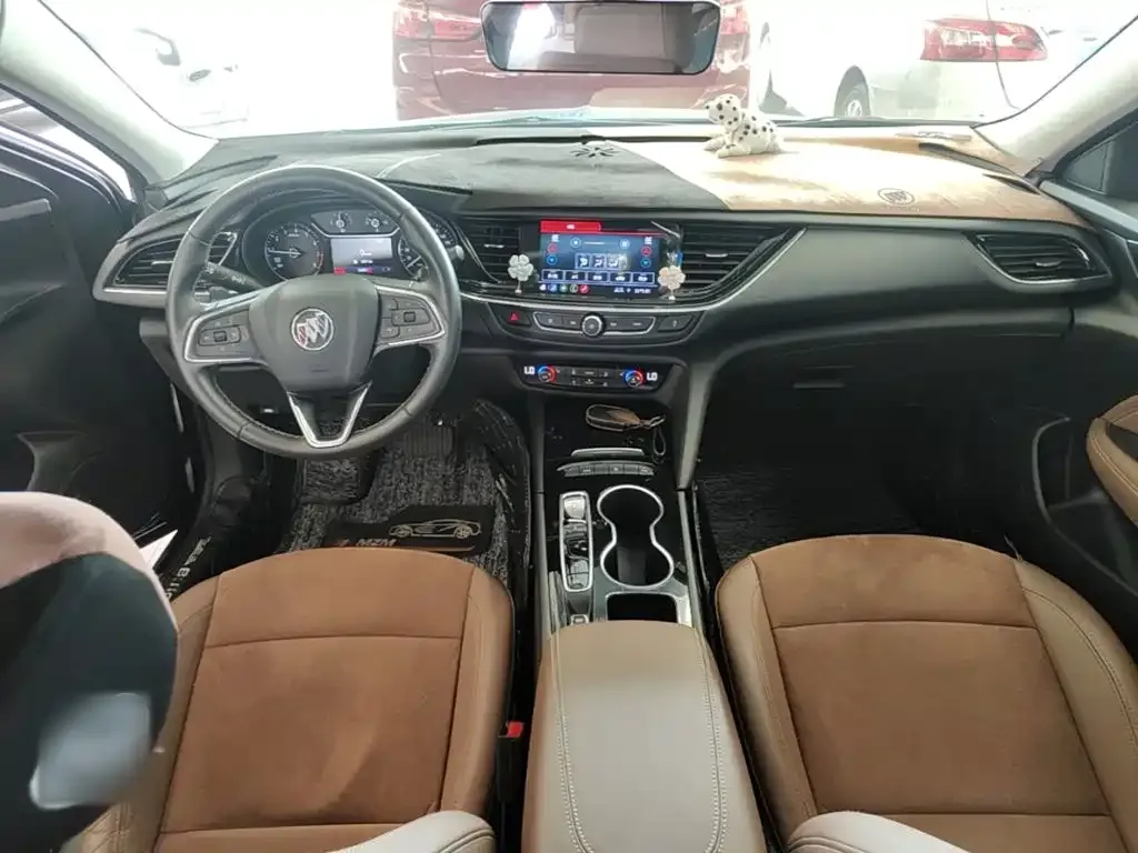 Buick Regal — фото 8