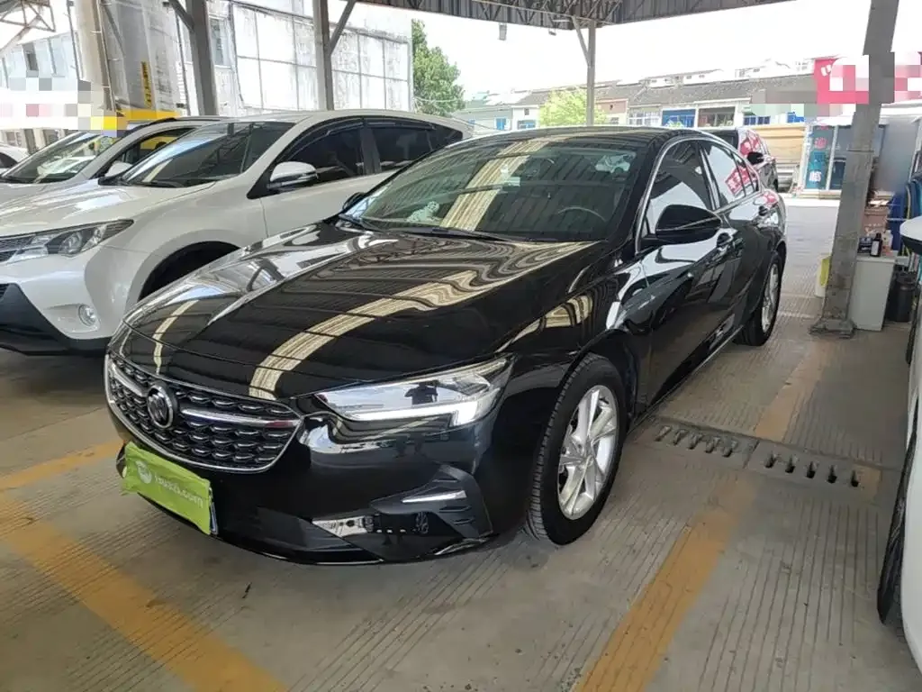 Buick Regal — фото 5