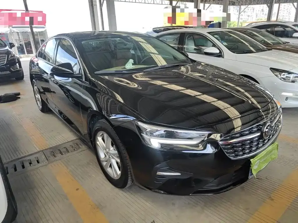 Buick Regal — фото 6