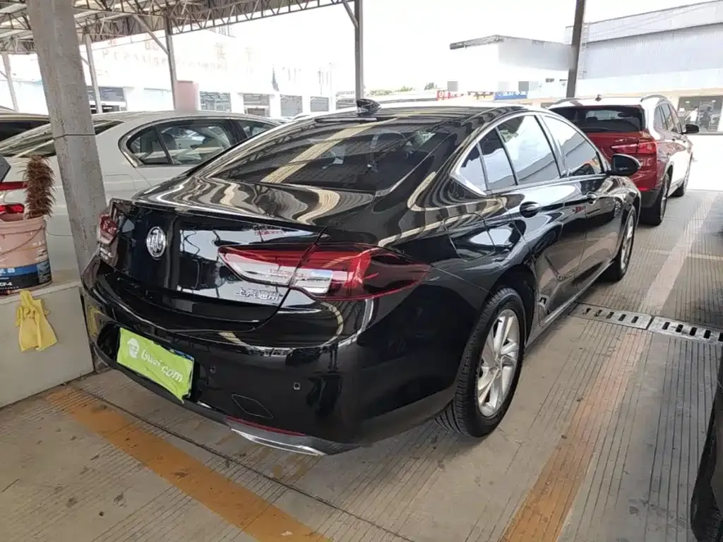 Buick Regal — фото 3