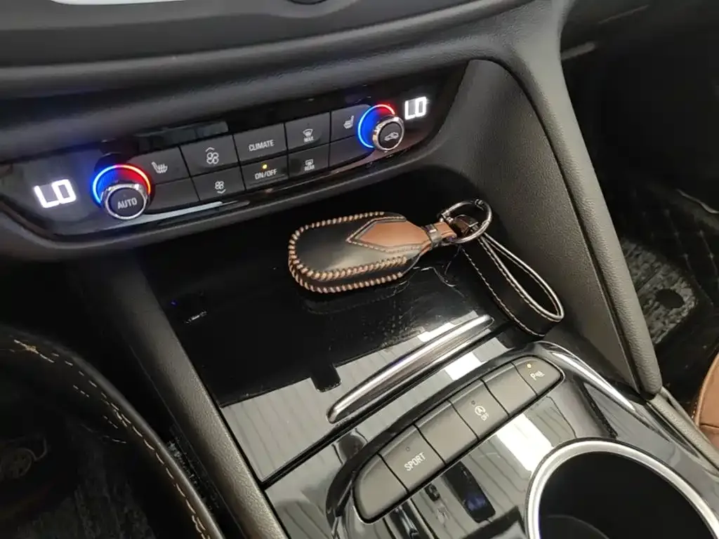 Buick Regal — фото 7