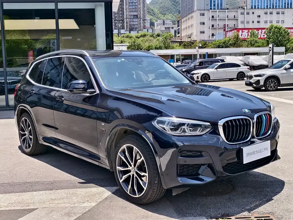 BMW X3 — фото 9