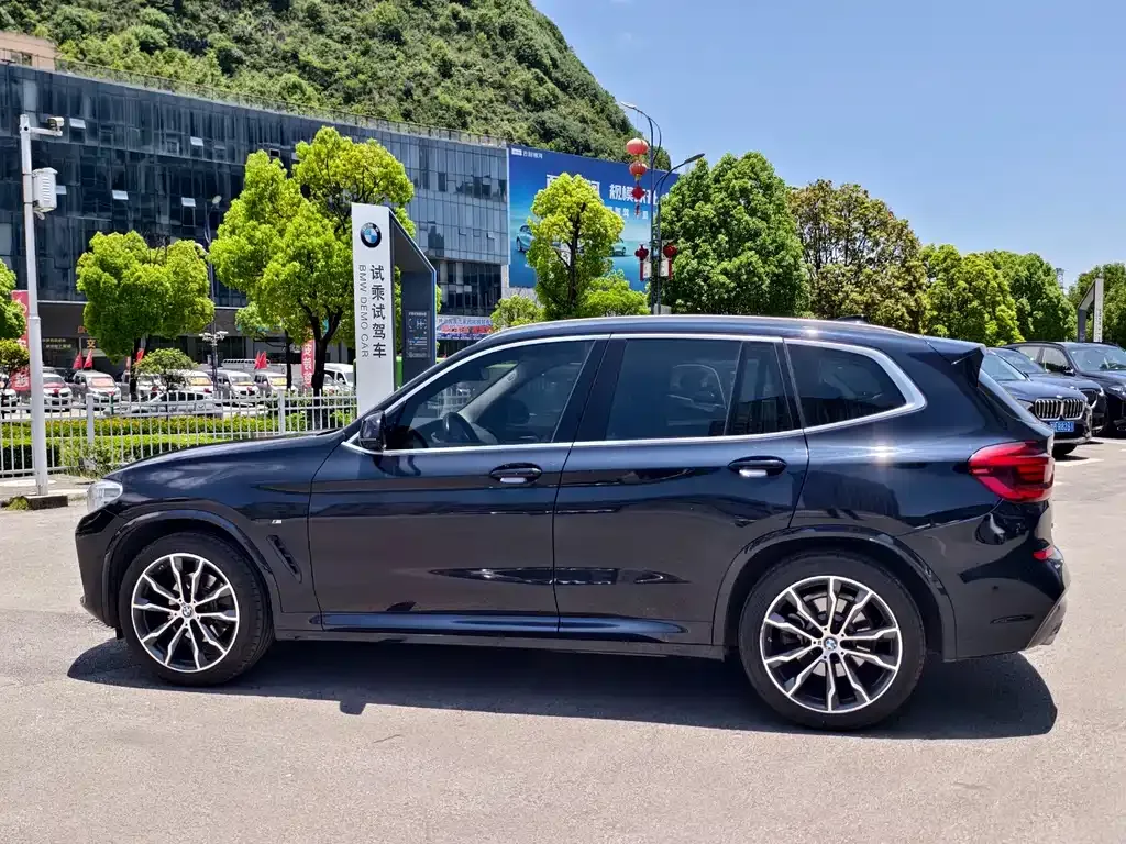 BMW X3 — фото 10