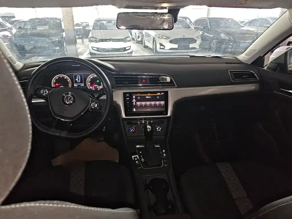 Volkswagen Lamando 2022 из CN, фото 4