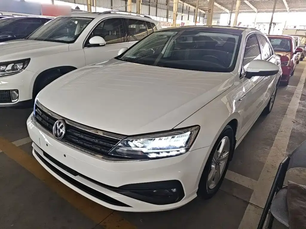 Volkswagen Lamando 2022 из CN, фото 10