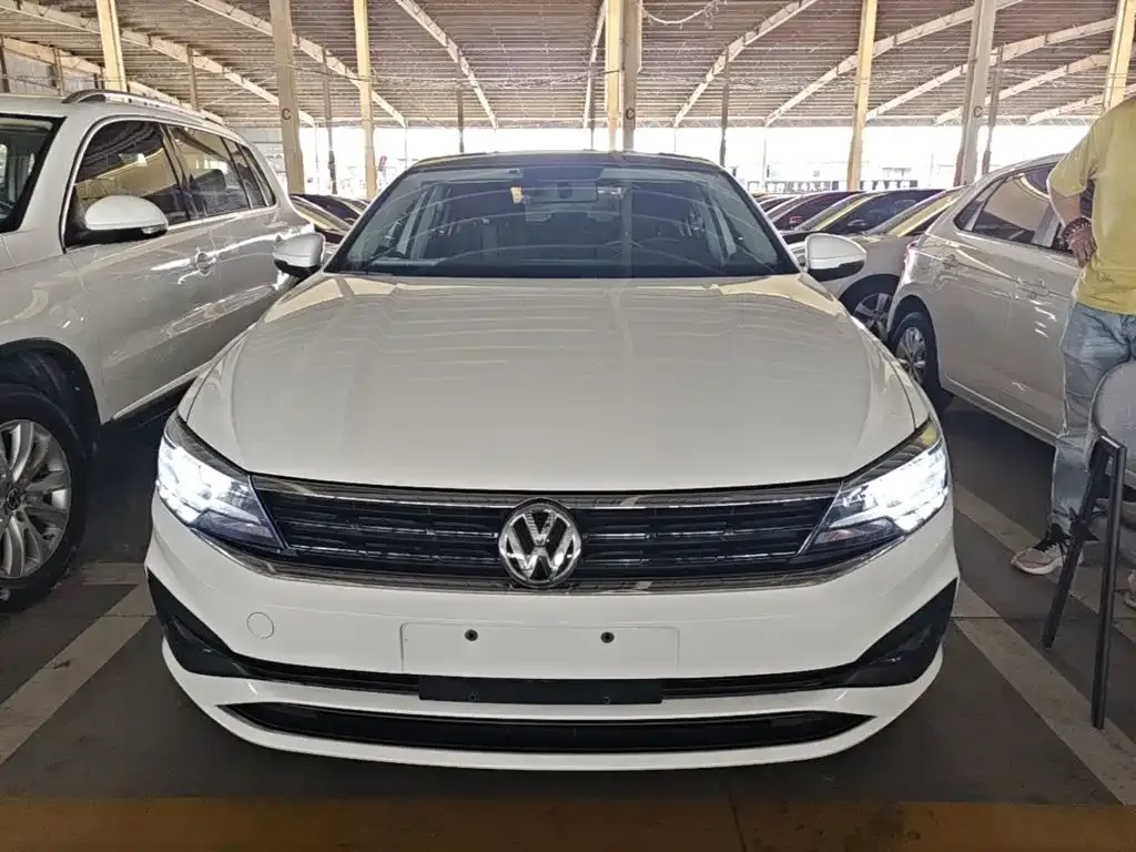 Volkswagen Lamando 2022 из CN, фото 7
