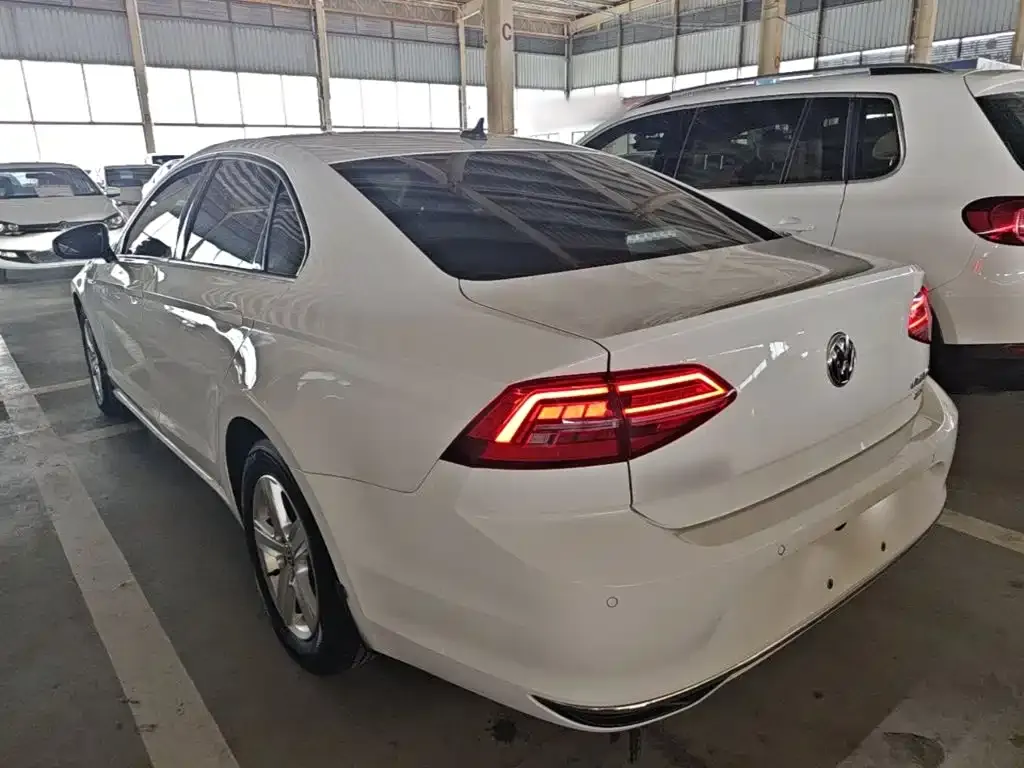 Volkswagen Lamando 2022 из CN, фото 8