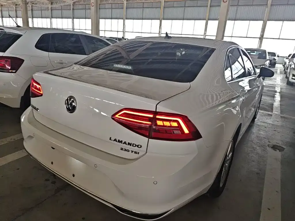 Volkswagen Lamando 2022 из CN, фото 6