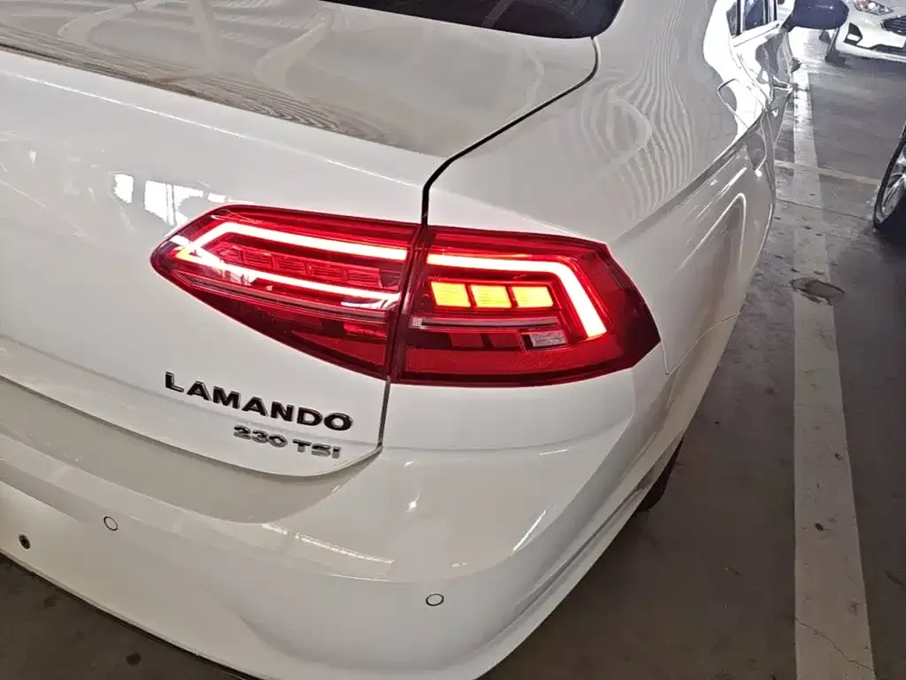 Volkswagen Lamando 2022 из CN, фото 3