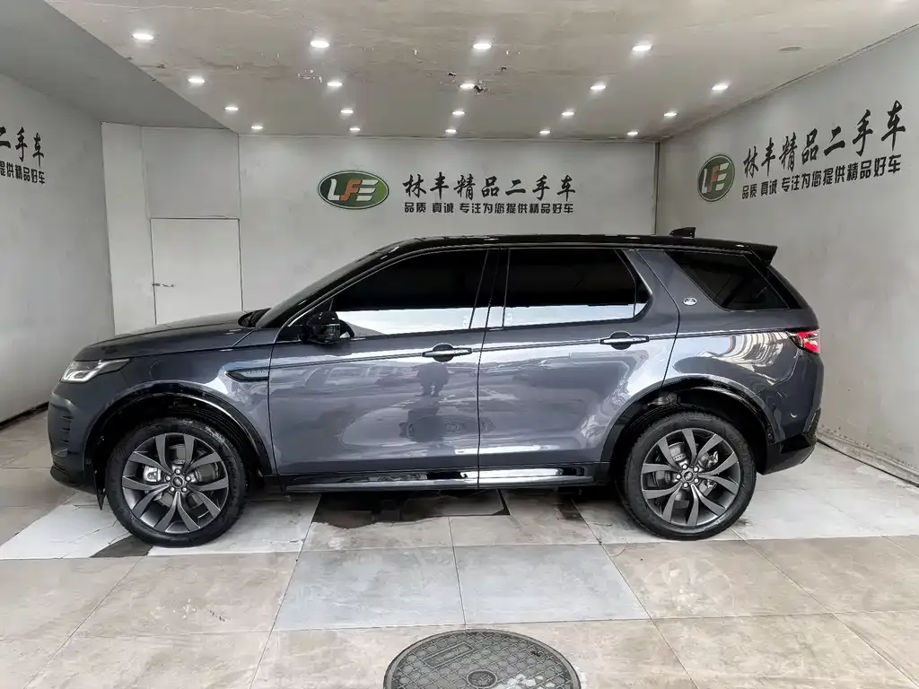 Land Rover Discovery Sport — фото 3