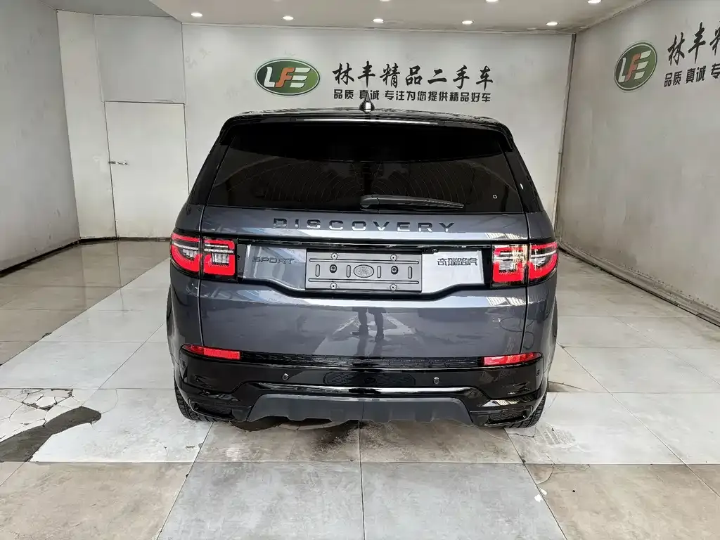 Land Rover Discovery Sport — фото 5