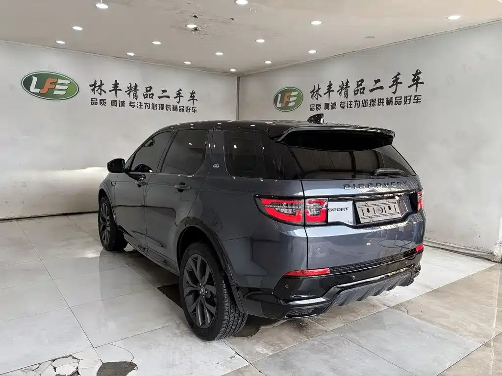 Land Rover Discovery Sport — фото 10