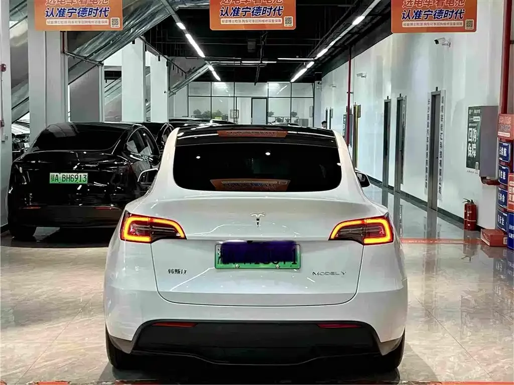 Tesla Model Y — фото 5