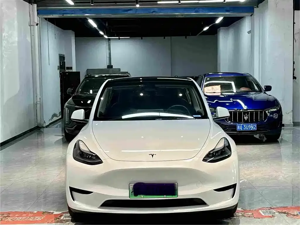 Tesla Model Y — фото 10