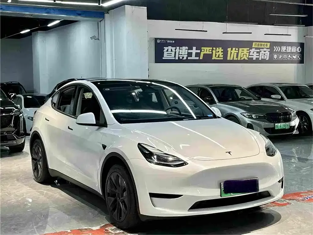 Tesla Model Y — фото 9