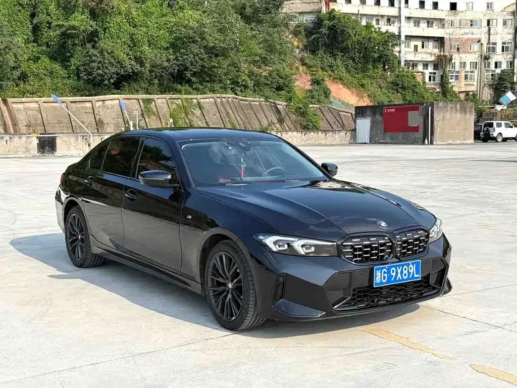 BMW 3 Series — фото 10