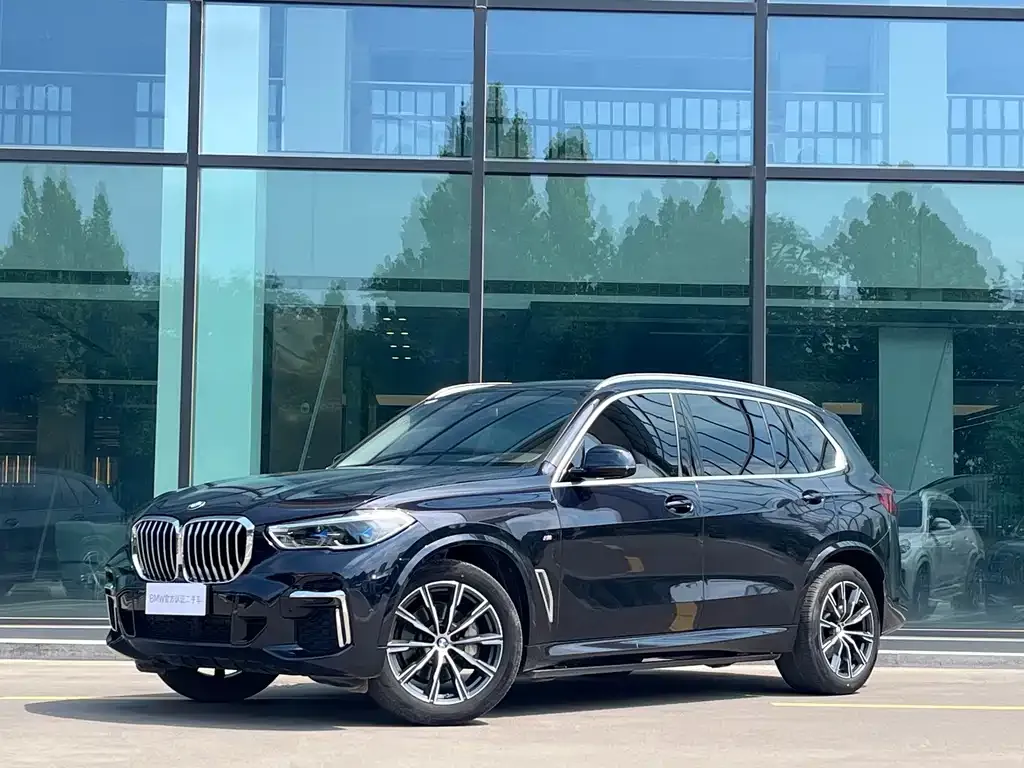 BMW X5 — фото 1