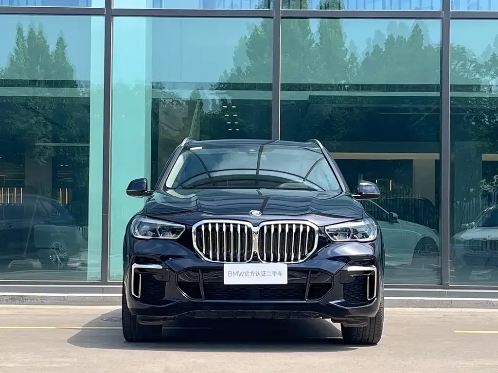 BMW X5 — фото 2