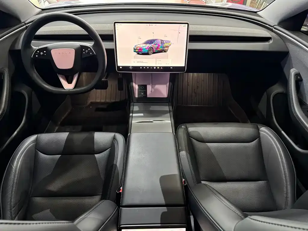 Tesla Model 3 — фото 7