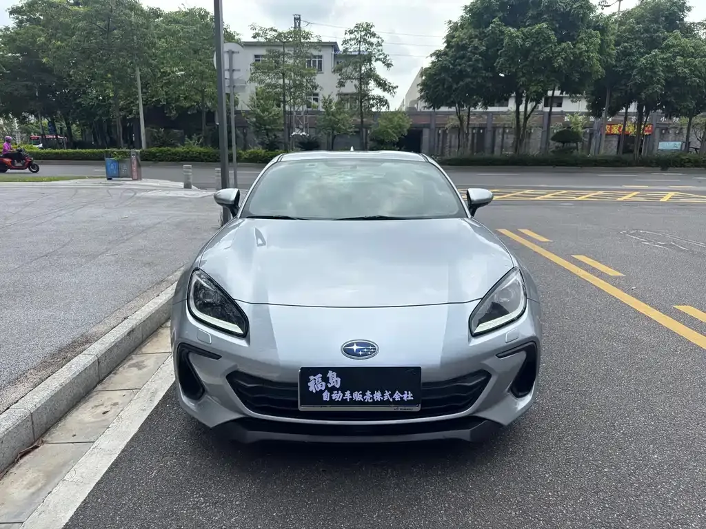 Subaru BRZ — фото 5