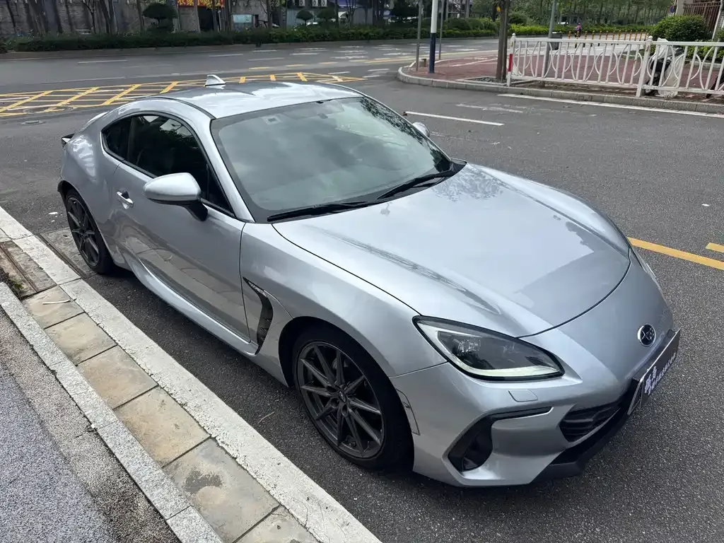 Subaru BRZ — фото 6
