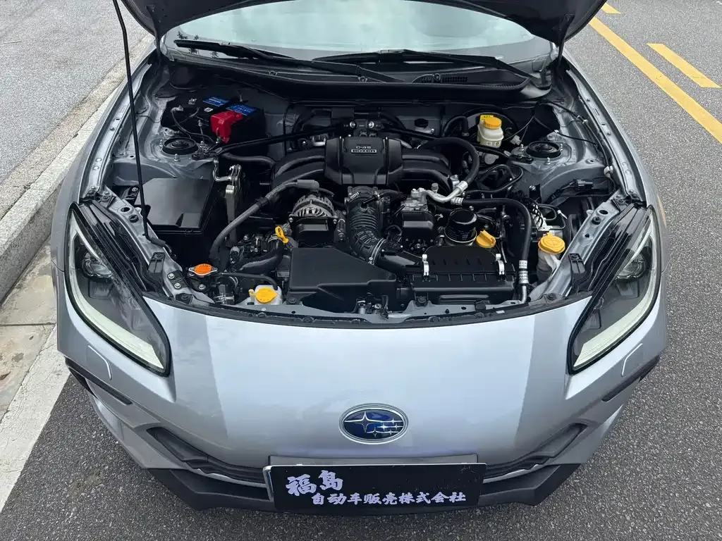 Subaru BRZ — фото 3