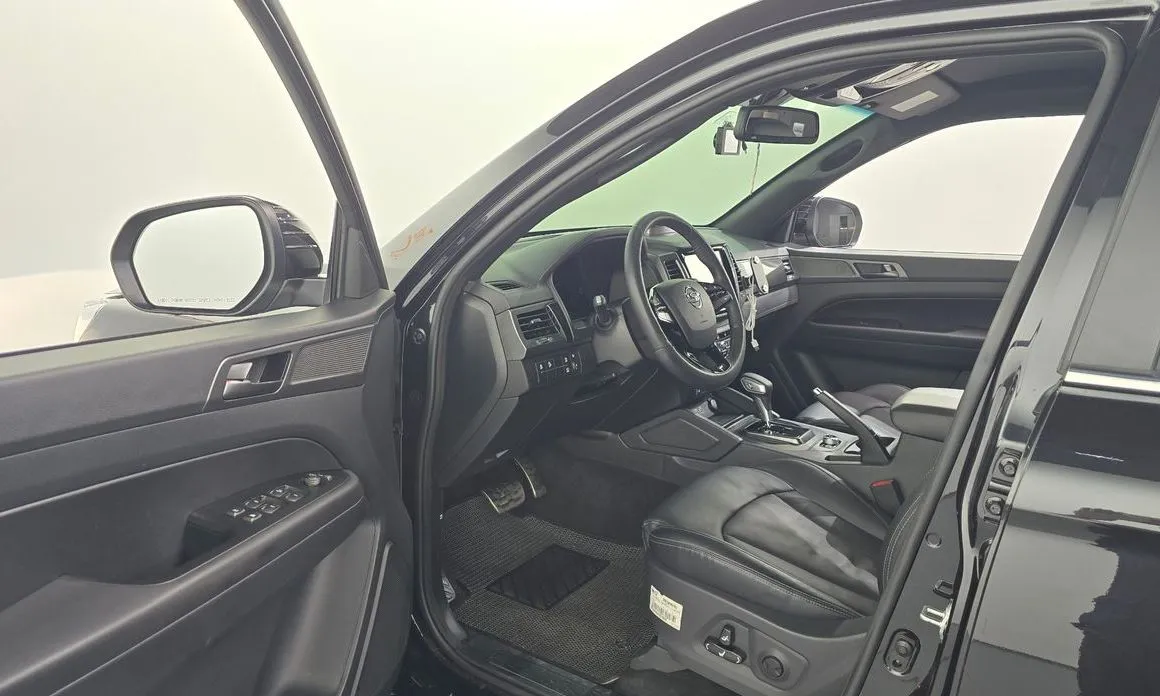 KG Mobility (Ssangyong) Rexton — фото 7