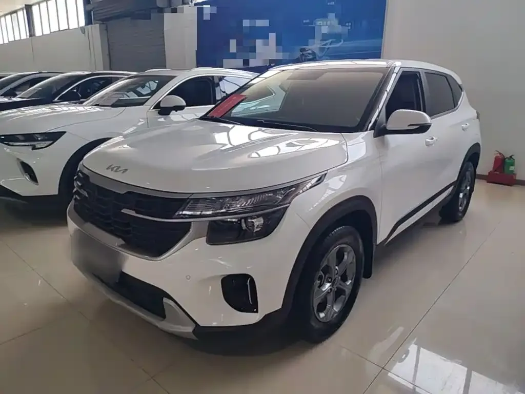 Kia Seltos 2025 из CN, фото 8