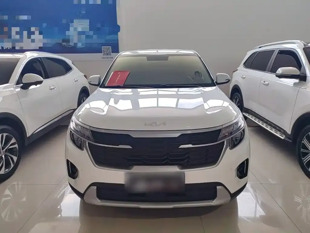 Kia Seltos 2025 из CN, фото 3