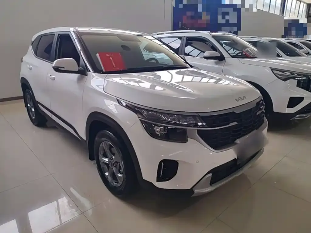 Kia Seltos 2025 из CN, фото 4
