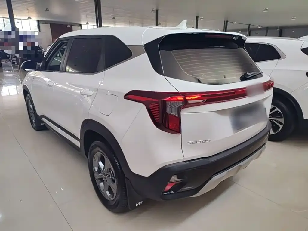 Kia Seltos 2025 из CN, фото 2