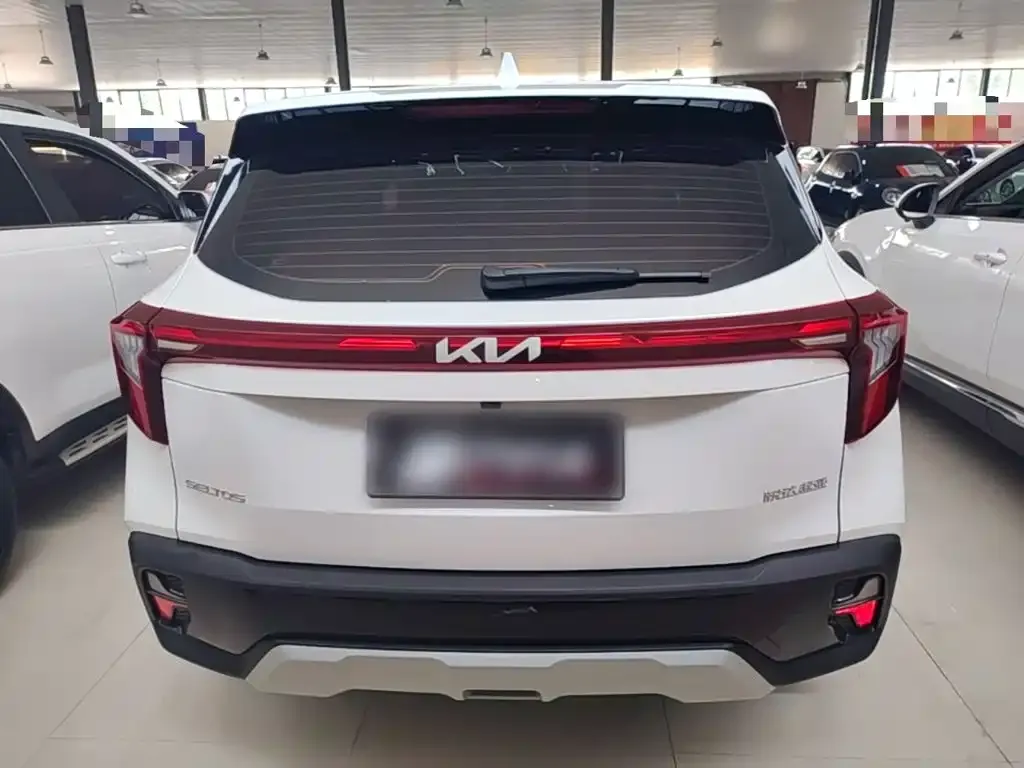 Kia Seltos 2025 из CN, фото 7
