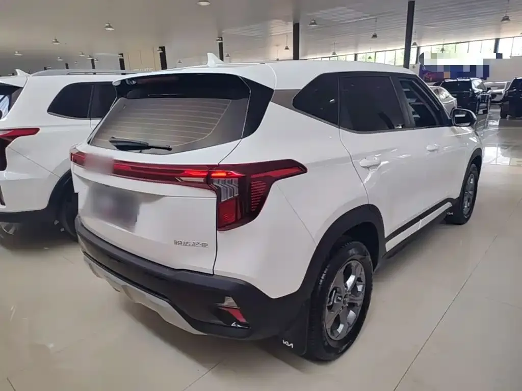 Kia Seltos 2025 из CN, фото 6