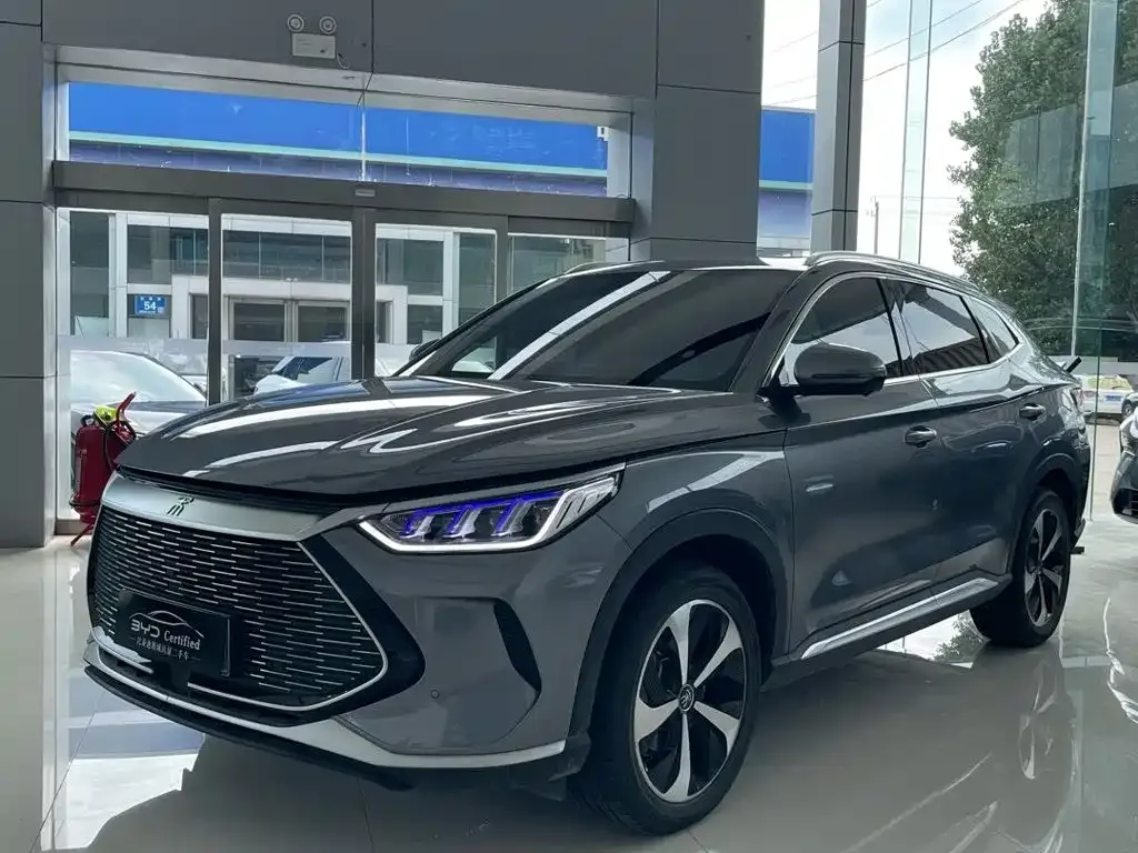 BYD PLUS New Energy — фото 1