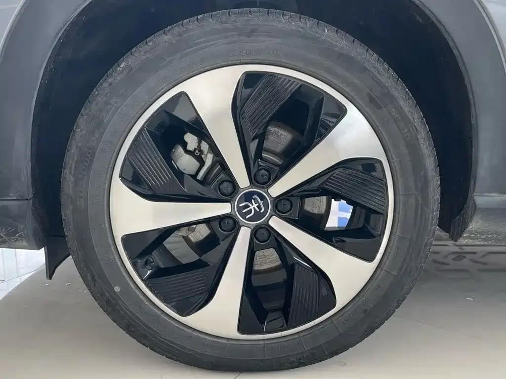 BYD PLUS New Energy — фото 10