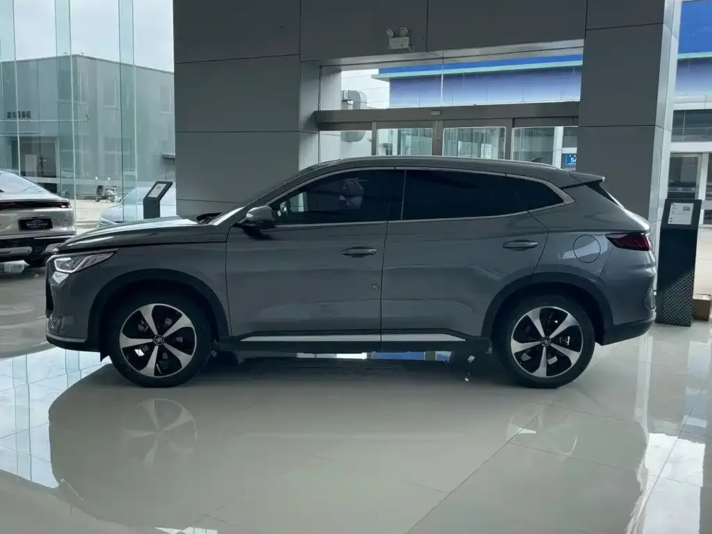 BYD PLUS New Energy — фото 7