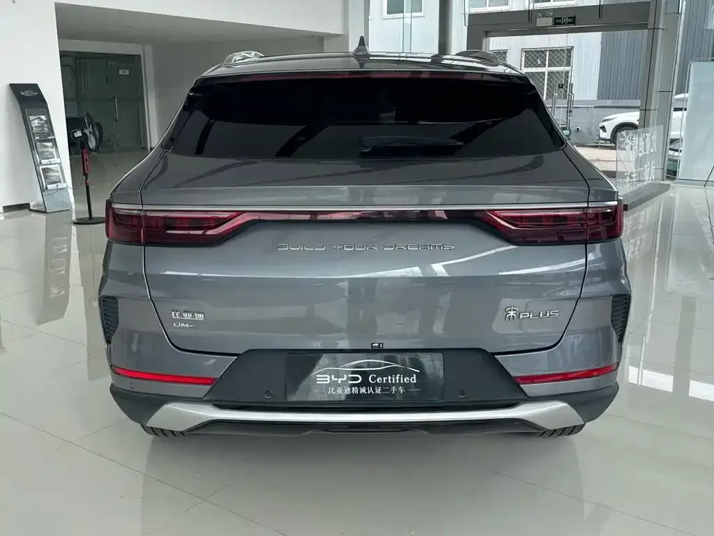 BYD PLUS New Energy — фото 6