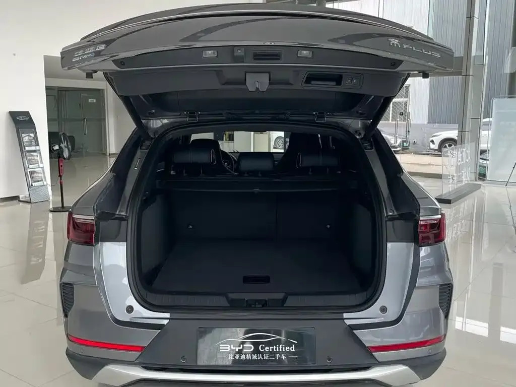 BYD PLUS New Energy — фото 8