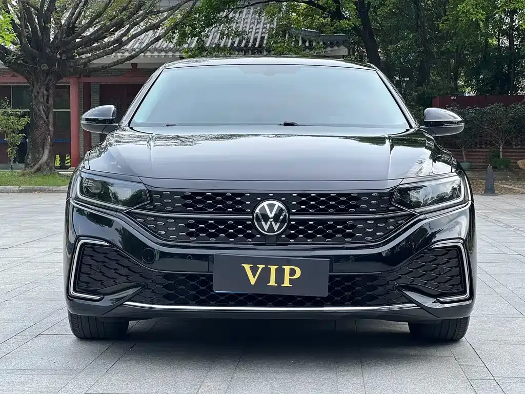 Volkswagen Passat — фото 10