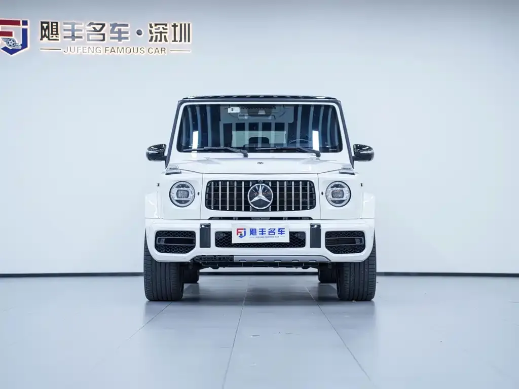 Mercedes-Benz G-Class — фото 5