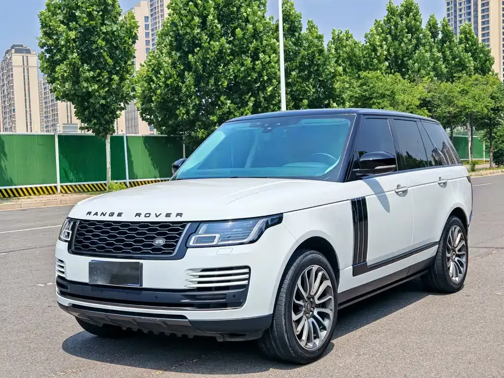 Land Rover Range Rover — фото 1