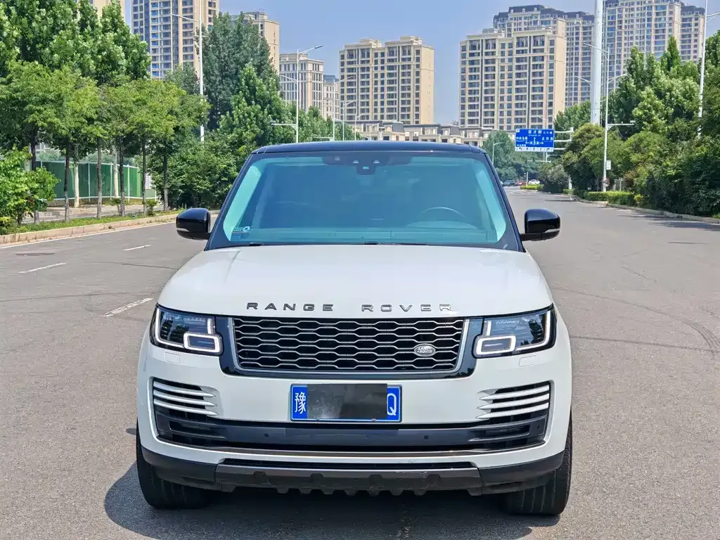 Land Rover Range Rover — фото 10