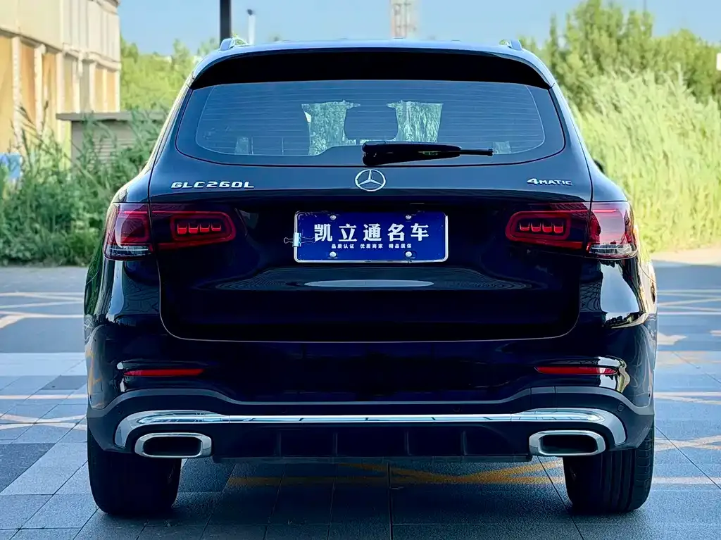 Mercedes-Benz GLC — фото 3