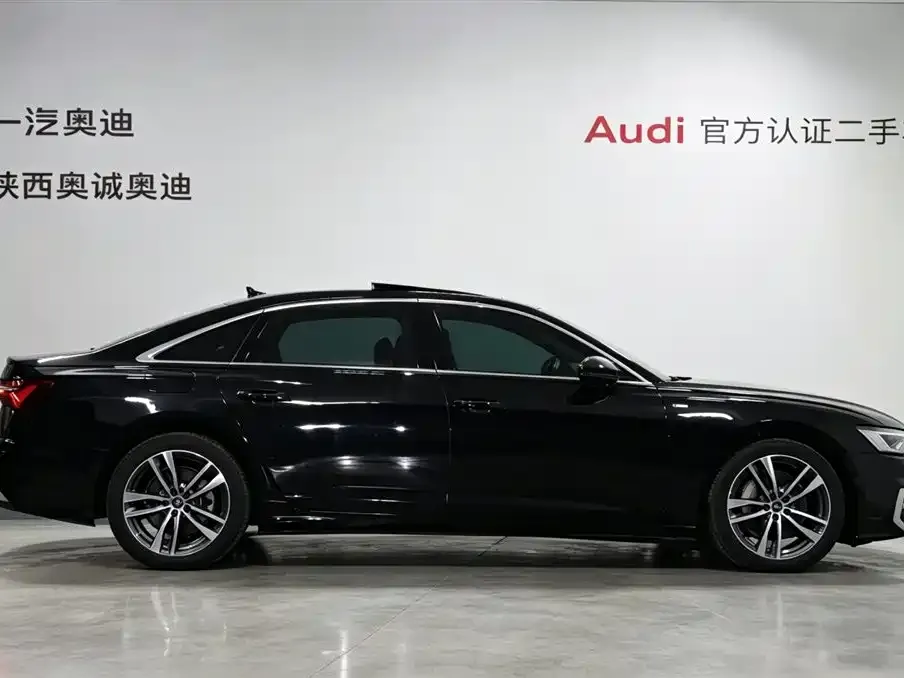 Audi A6L — фото 9