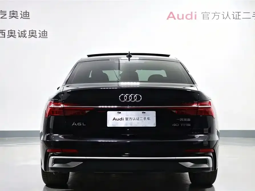 Audi A6L — фото 4