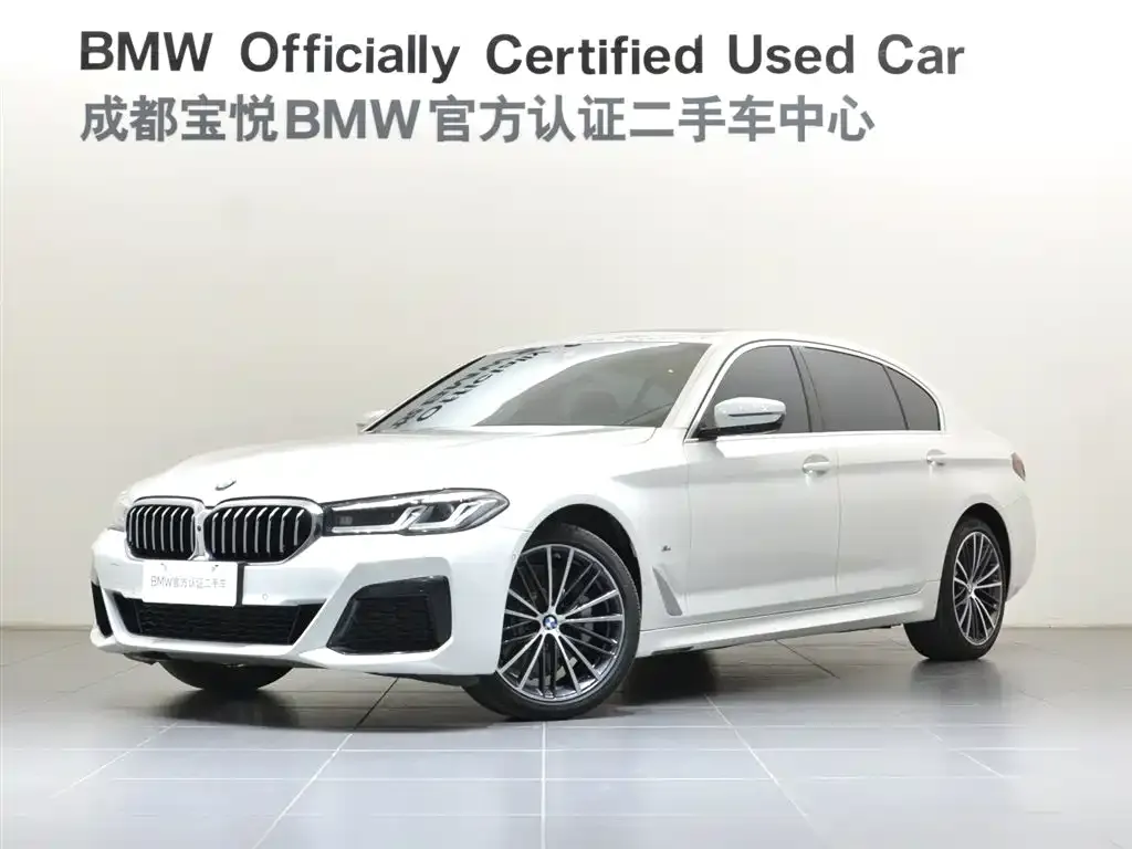 BMW 5 Series — фото 1