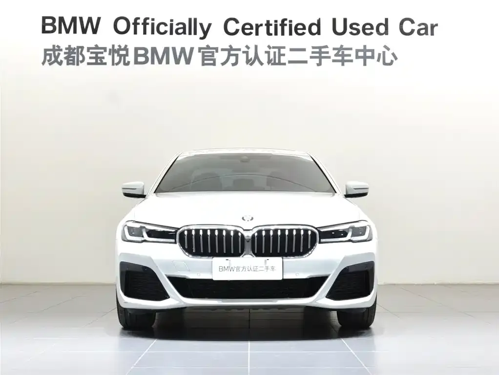 BMW 5 Series — фото 2