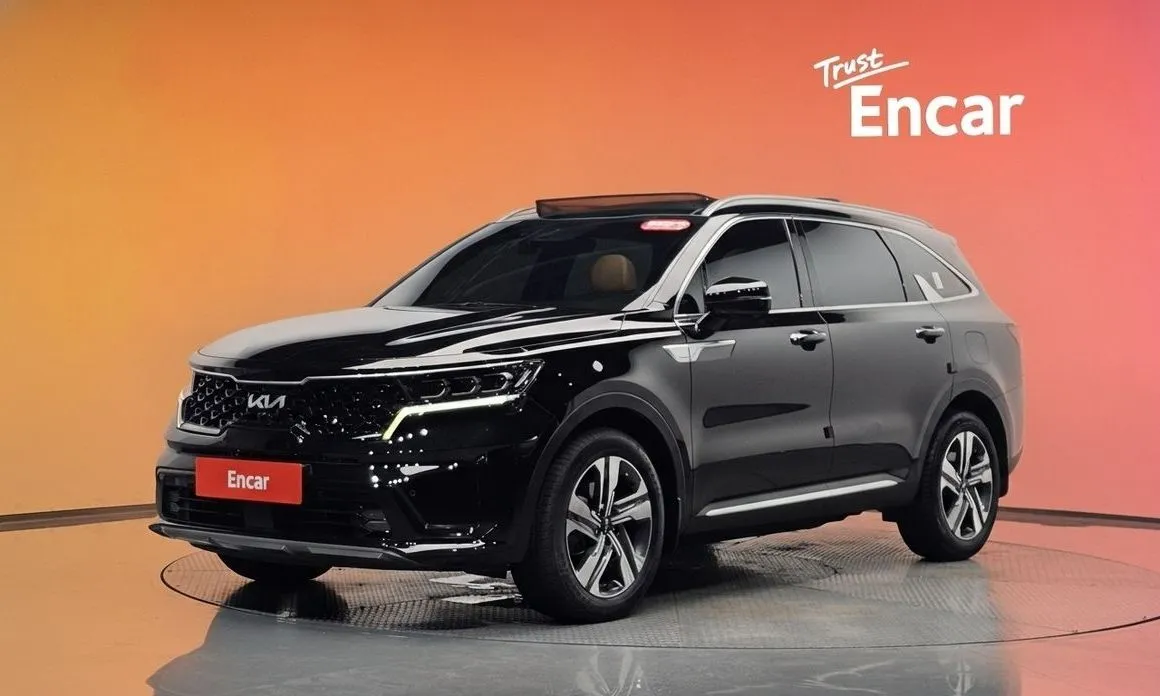 Kia Sorento — фото 1