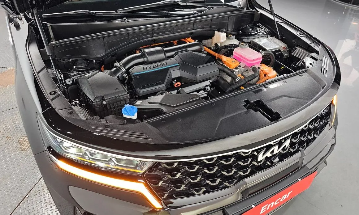 Kia Sorento — фото 10