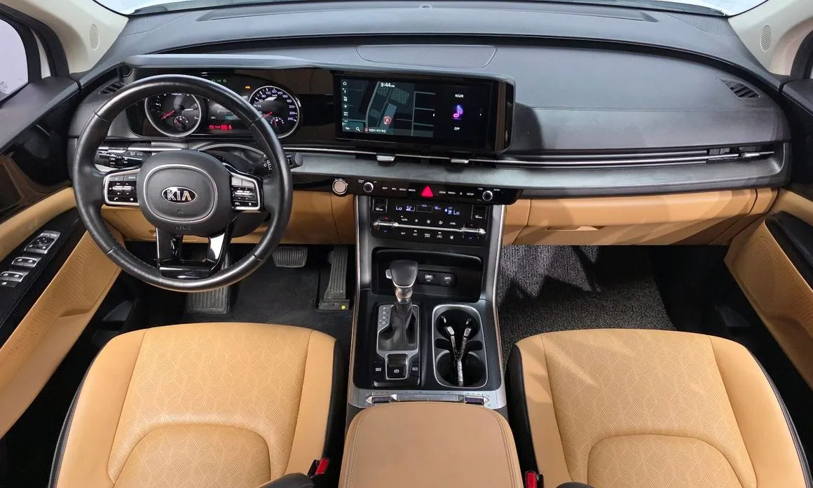 Kia Carnival — фото 10